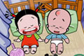 小破孩6月壁纸-夏天来了